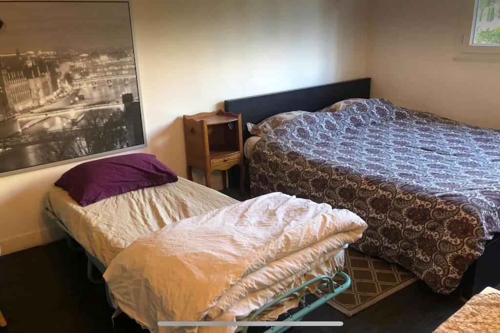 Charming At The Heart Of 14 Arrondissement Apartment Paris